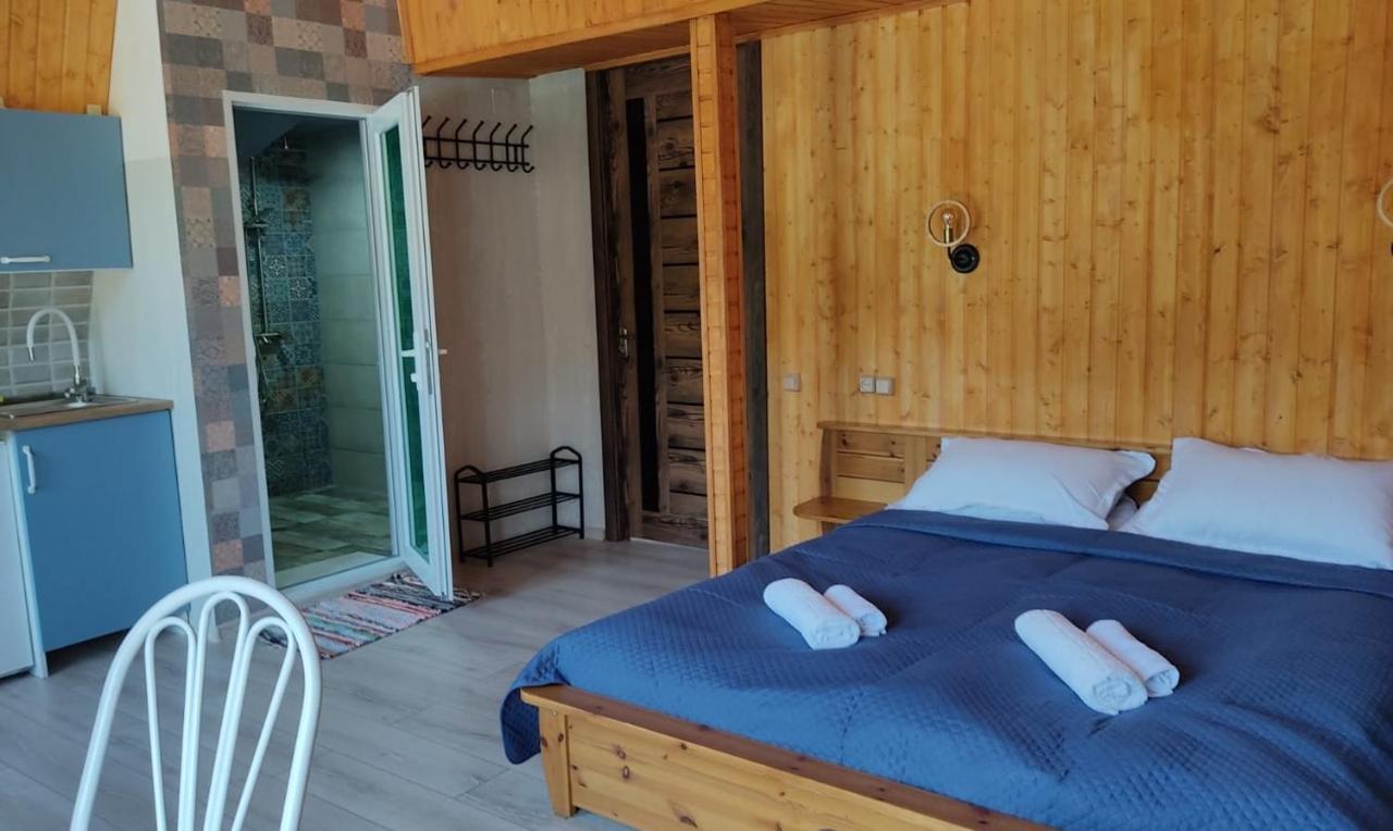 Borjomi Nest酒店 外观 照片